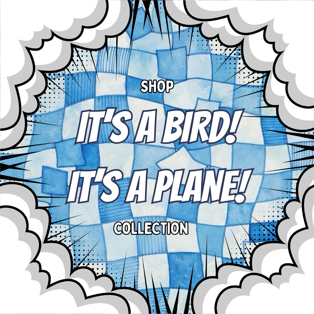 It's a Bird! It's a Plane!