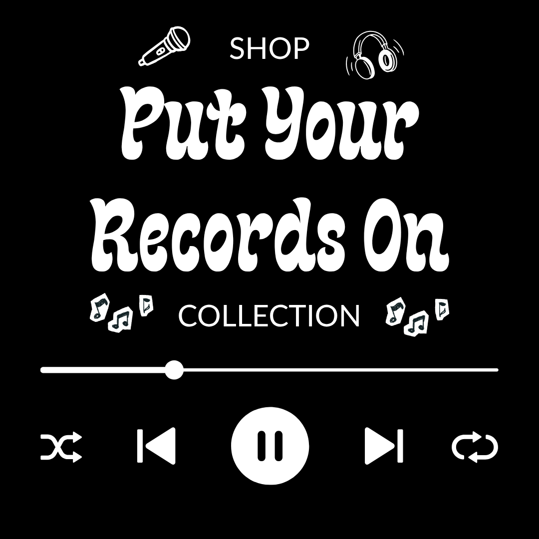 Put Your Records On