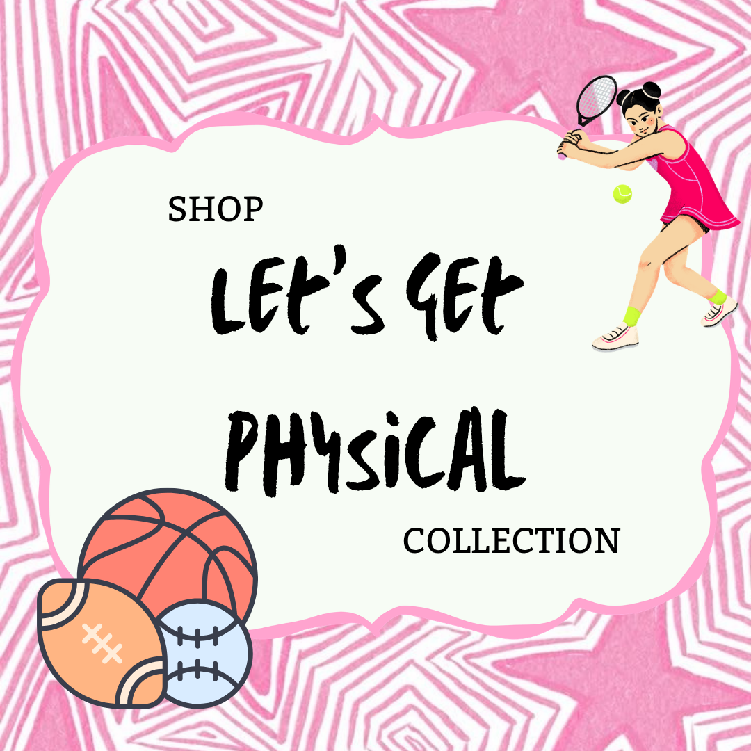Let's Get Physical!