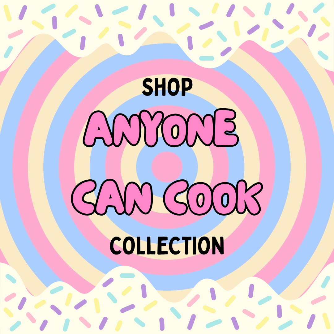 Anyone Can Cook