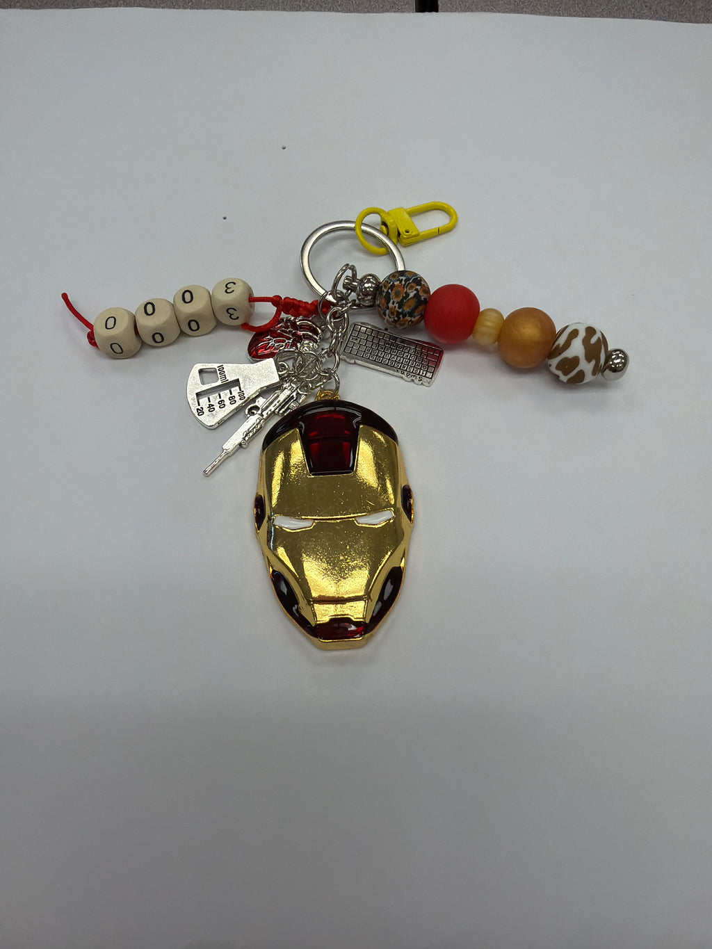 Billionaire, Playboy, Philanthropist Bag Charm