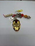 Billionaire, Playboy, Philanthropist Bag Charm