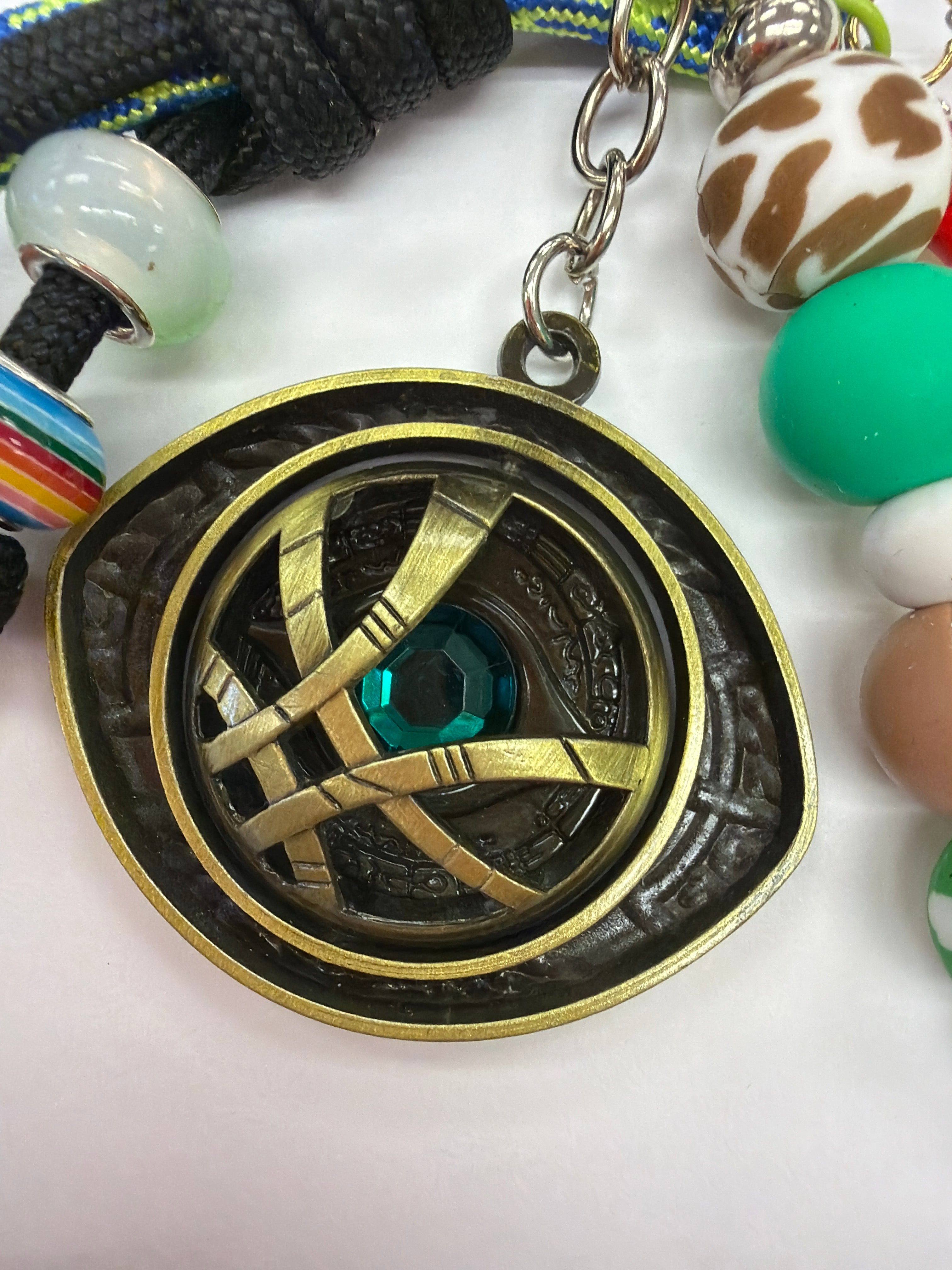 Mystical Doctor Bag Charm
