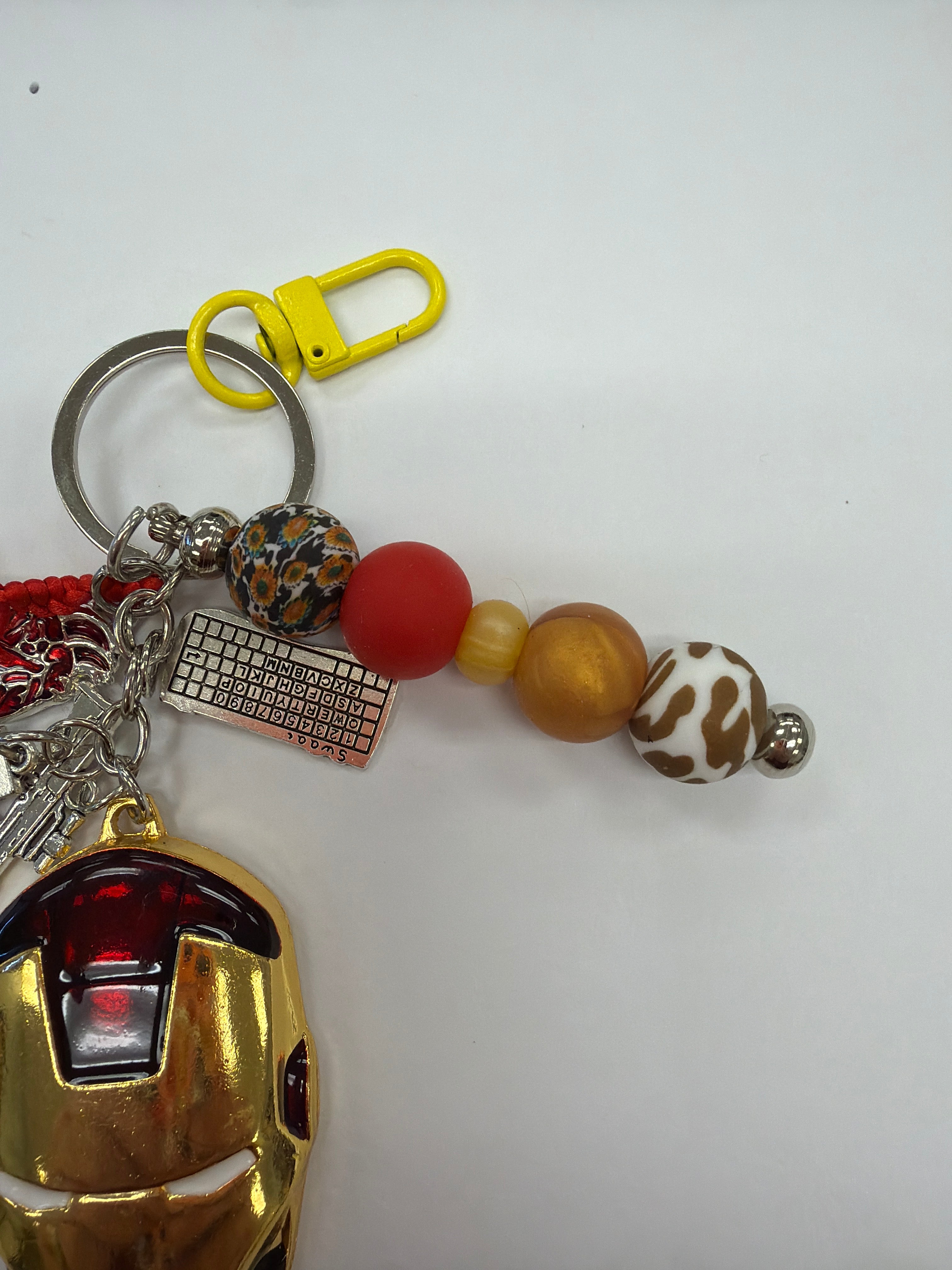Billionaire, Playboy, Philanthropist Bag Charm