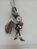 Cosmic Energy Gauntlet Bag Charm