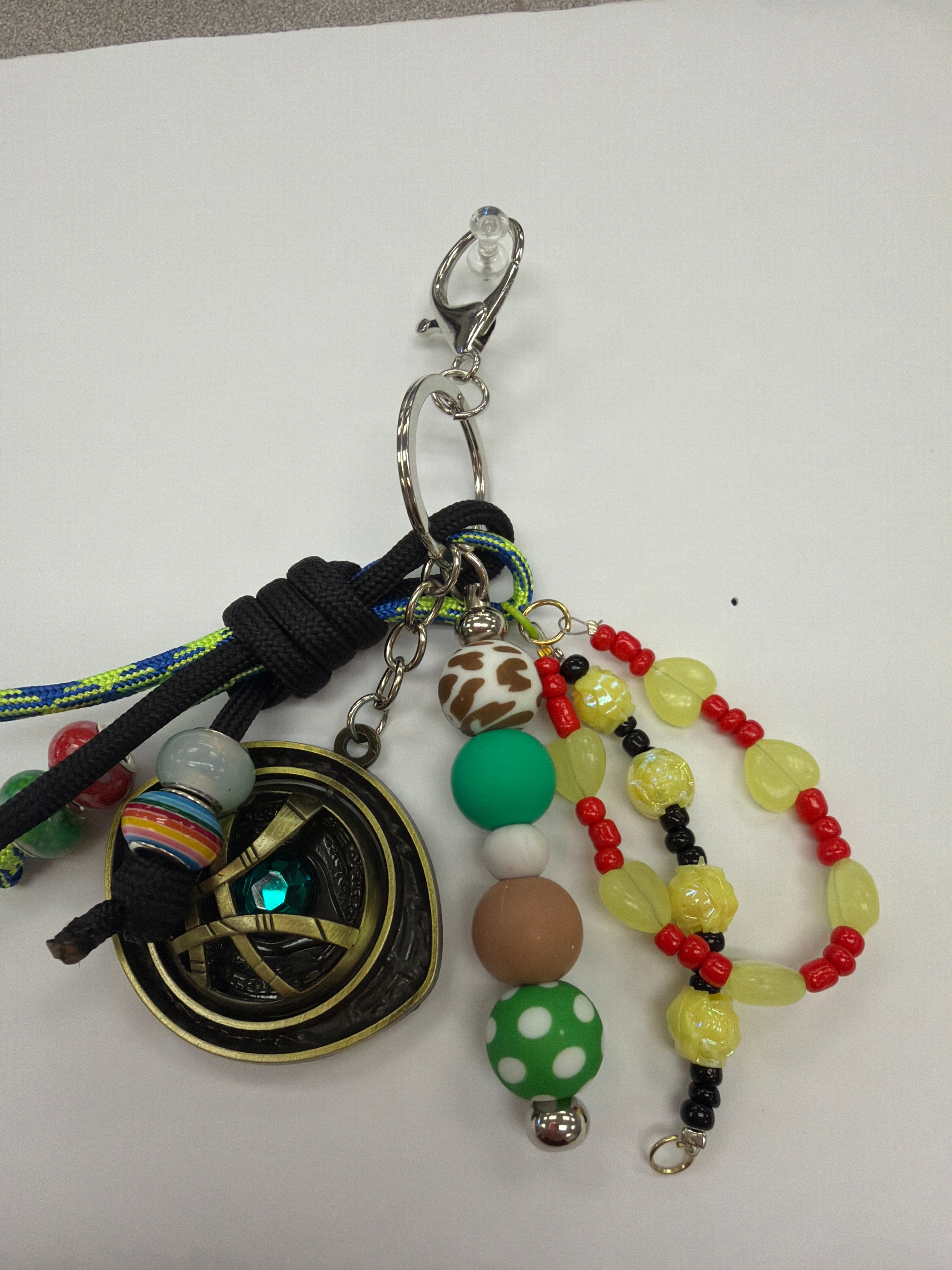 Mystical Doctor Bag Charm