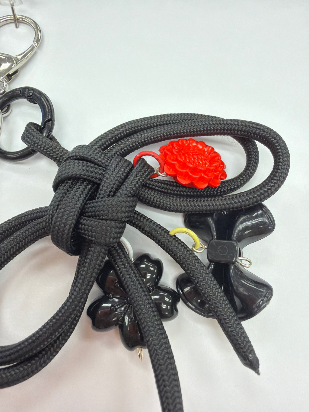 Alien Warlord Bag Charm