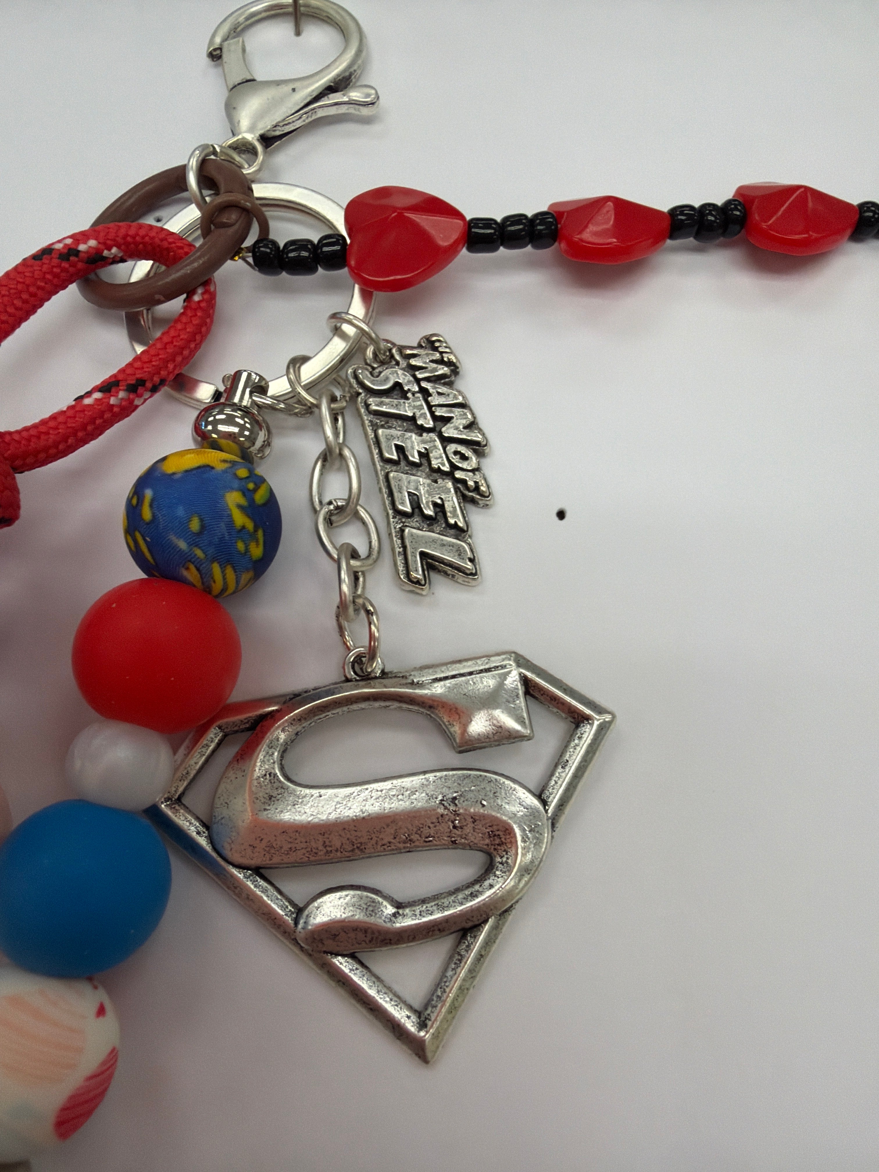 Super Alien Bag Charm