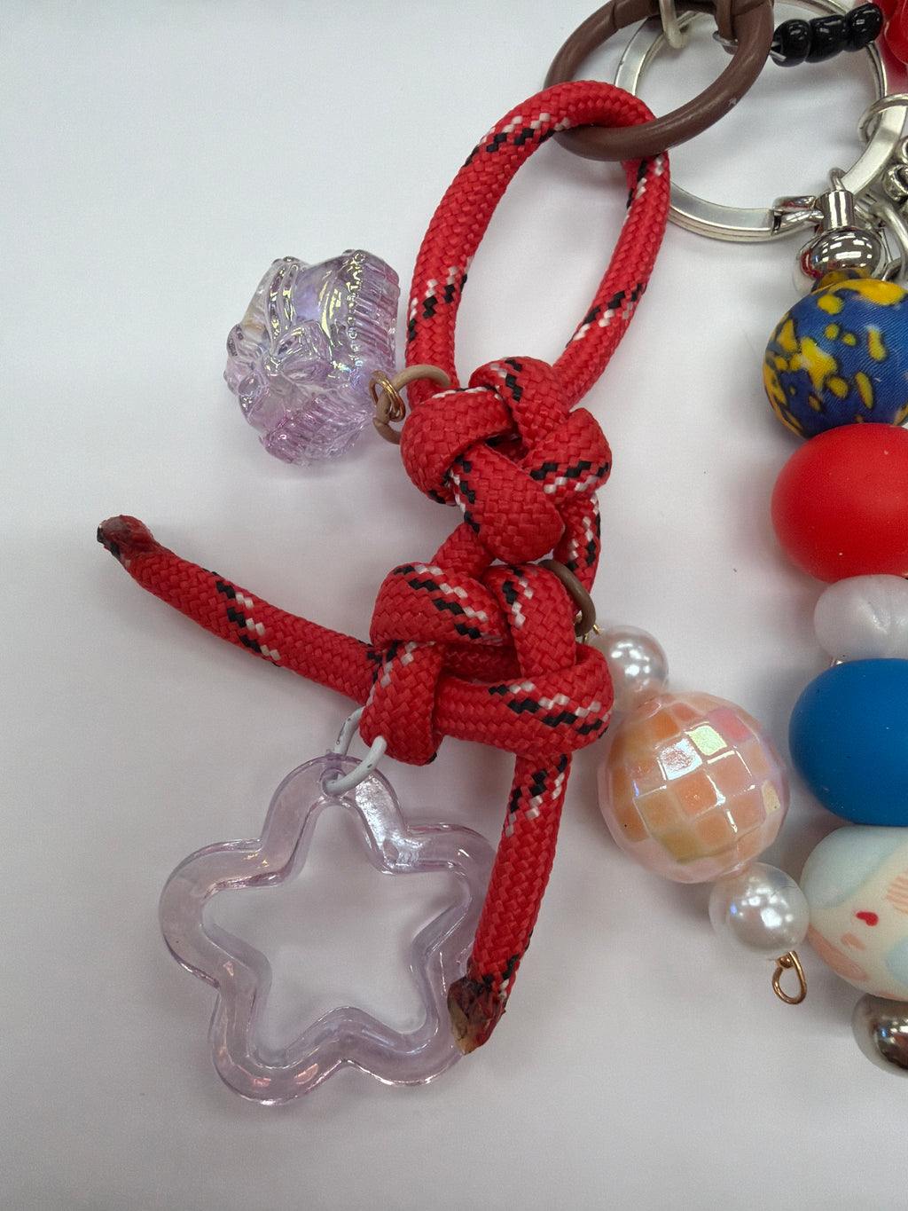 Super Alien Bag Charm