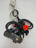 Alien Warlord Bag Charm