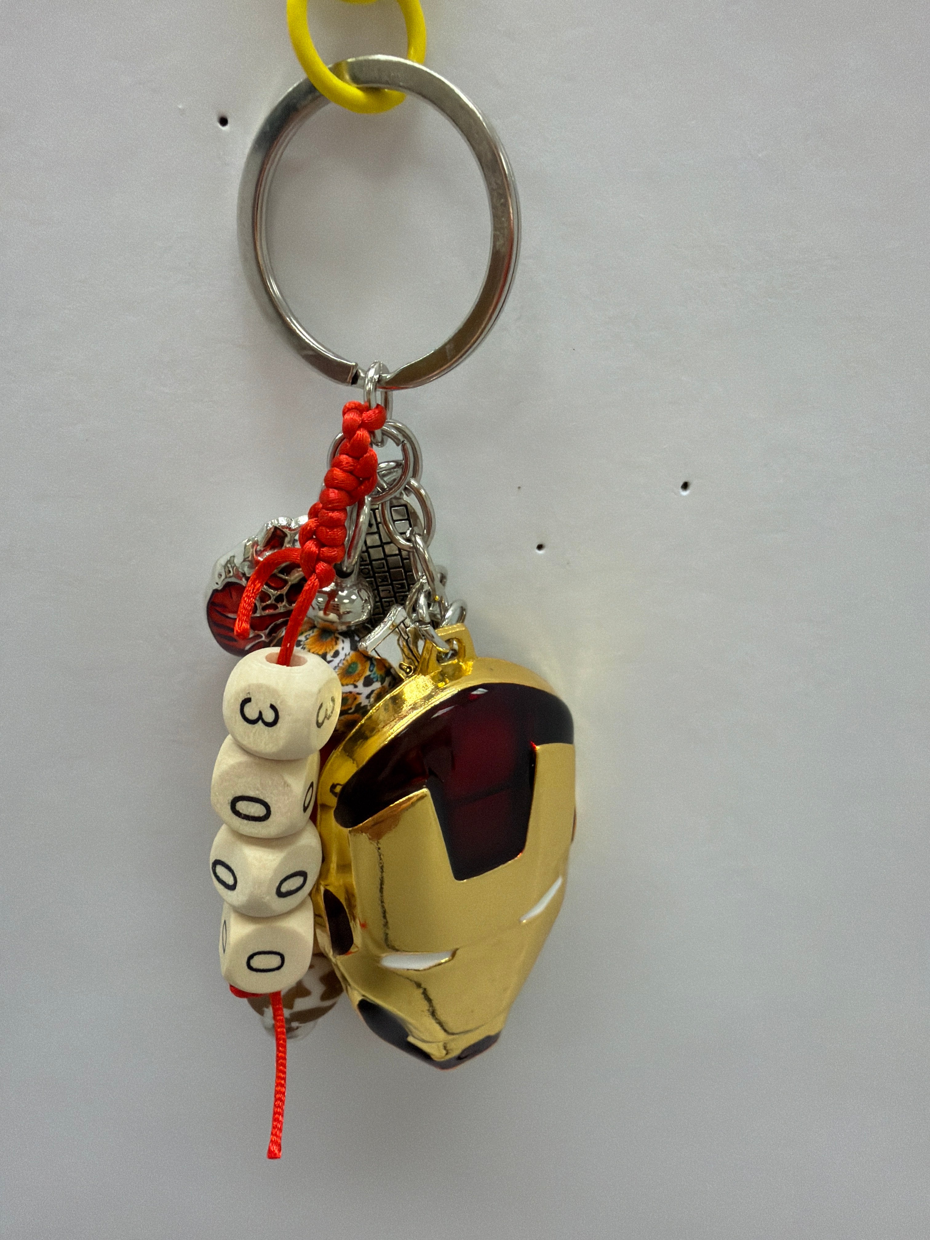 Billionaire, Playboy, Philanthropist Bag Charm