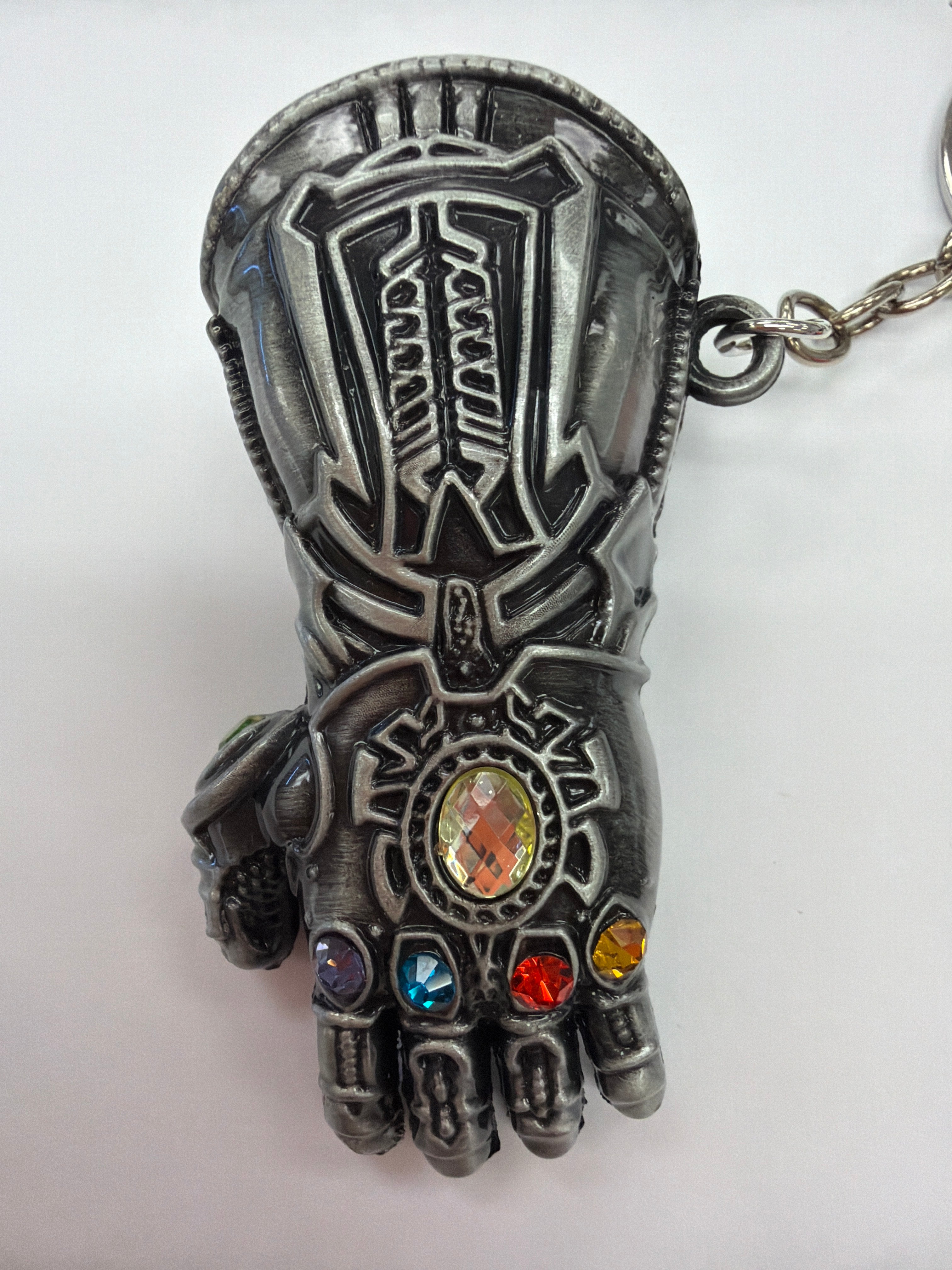 Alien Warlord Bag Charm