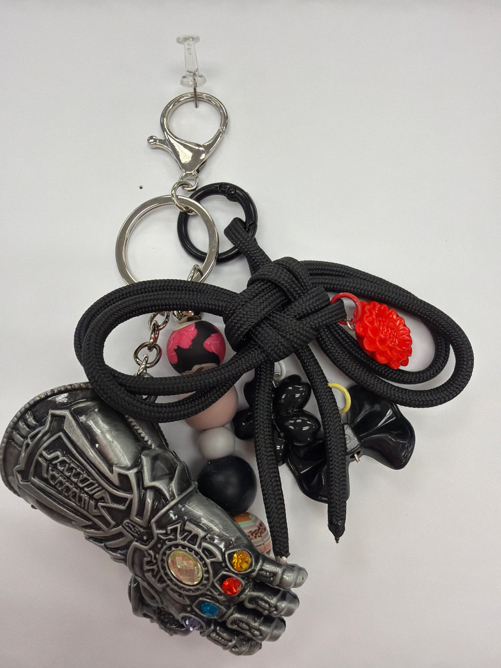 Alien Warlord Bag Charm